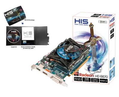 MSI R5670-PMD1G/OC Radeon HD5670 OC 1GB DDR5 128-Bit DVI HDMI DisplayPort PCI Express 2.1 x16 Video Graphics Card