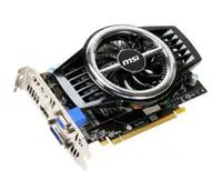 R5750-MD1G - MSI Radeon 5750 1GB GDDR5 PCI Express 2.1 x16 HDMI/ DVI/ VGA Video Graphics Card