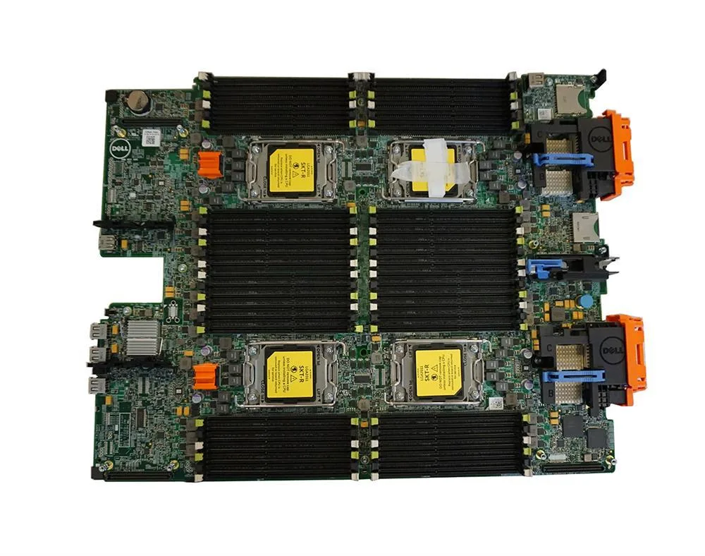 R58H9 - Dell System Board (Motherboard) for PowerEdge M820