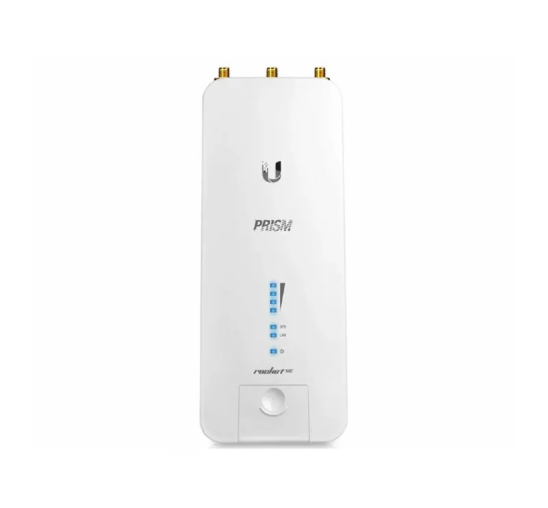 R5AC-PRISM-US - Ubiquiti Rocket5ac IEEE 802.11ac 500Mbit/s Wireless Access Point
