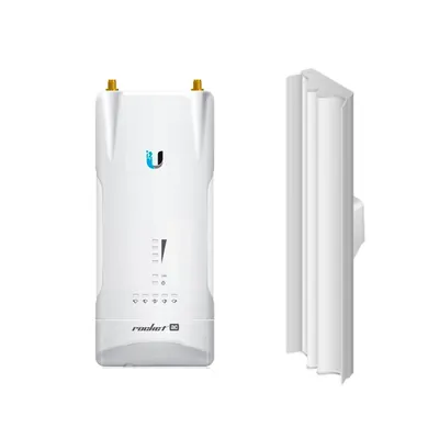 R5AC-PTMP - Ubiquiti Rocket5ac IEEE 802.11ac 450Mbps Wireless Access Point