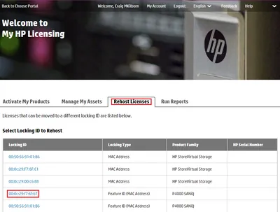 R5Z92AAE - HP StoreFabric SAN Insights Term License 1 License 1Year