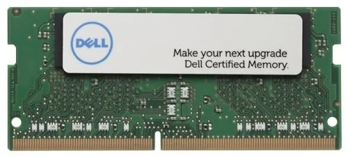 R62CW - Dell 32GB DDR5-4800MHz PC5-38400 Non-ECC Unbuffered CL40 262-Pin SODIMM 1.1V Dual Rank Memory Module