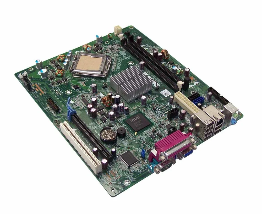 R64DJ - Dell System Board (Motherboard) for OptiPlex 380