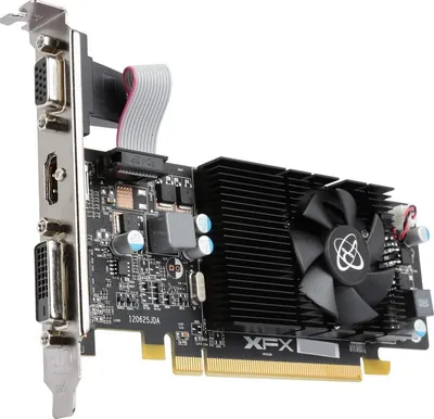 MSI R6570-MD2GD3/LP Radeon HD 6570 2GB 128-Bit DDR3 PCI Express 2.1 x16 DVI/ HDMI/ D-Sub/ HDCP Support Video Graphics Card