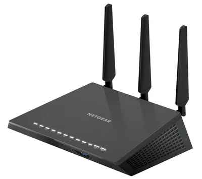 R6800-100PES - Netgear AC1900 Dual-Band Gigabit WLAN Router