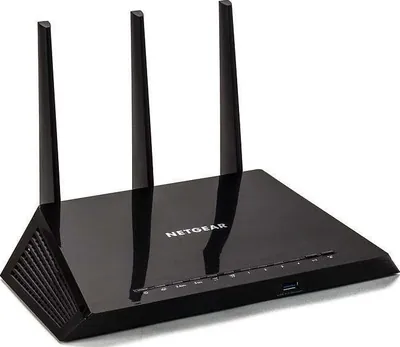 R6800-100UKS - Netgear AC1900 Dual-Band Gigabit WLAN Router