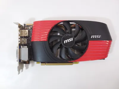 R6850-PM2D1GD5 - MSI Radeon HD 6850 1GB PCI Express x16 Gen 2.1 Video Graphics Card