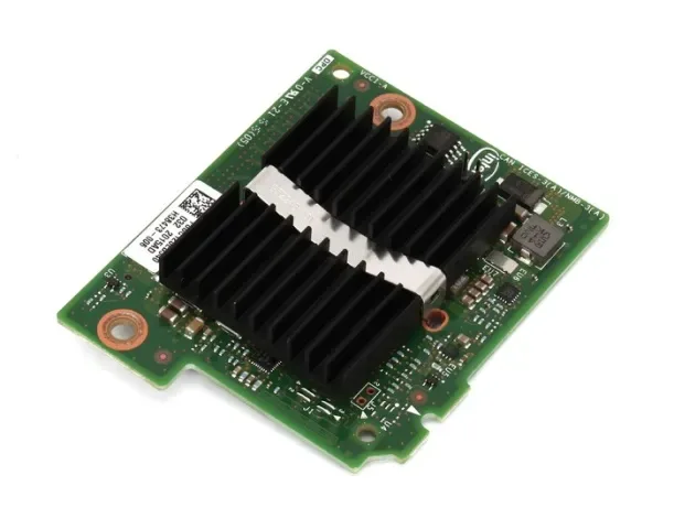 Dell R6D8Y Dell 0R6D8Y / R6D8Y Emulex Oneconnect 2 x Ports 10GbE Gigabit Ethernet PCI Express 3.0 Mezzanine Network Daughter Card