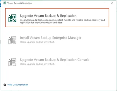 R6E03AAE - HP Veeam Backup & Replication Enterprise Plus Upgrade License 1 License