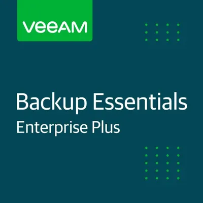 R6E04AAE - HP Veeam Backup & Replication Enterprise Plus Upgrade License 2 Socket