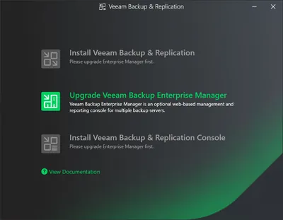 R6E56AAE - HP Veeam Backup & Replication Enterprise Upgrade License 1 License