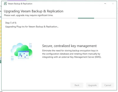 R6E59AAE - HP Veeam Backup & Replication Enterprise + 1 Year 8x5 Support Upgrade License 1 License