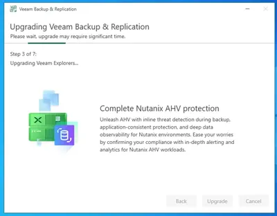 R6E63AAE - HP Veeam Backup & Replication Enterprise + 1 Year Premier Support Upgrade License 1 License