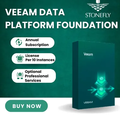 R6E66AAE - HP Veeam ONE + 1 Year 8x5 Support (renewal) Perpetual License 1 License