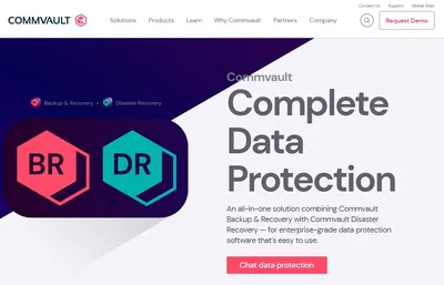 R6G53AAE - HP Commvault Data Protection License 1 Front End TB
