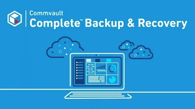 R6G77AAE - HP Commvault Backup and Recovery for Virtualized Environments Subscription License 10 Virtual Machine 4Year