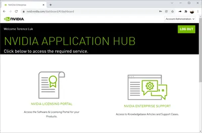 R6H03AAE - HP NVIDIA Virtual Compute Server Subscription License (Renewal) 1 GPU 1Year