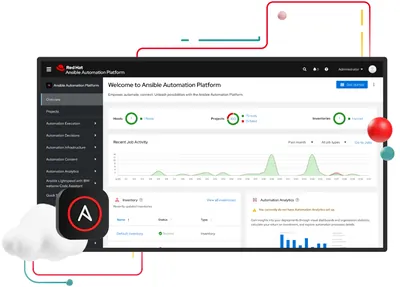 R6J29AAE - HP Red Hat Ansible Automation Platform + 3 Years 9x5 Support Subscription 100 Node 3Year