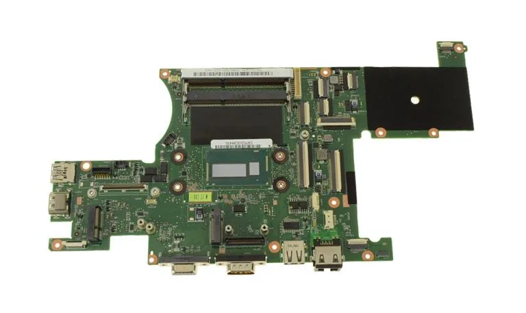 R6T51 - Dell System Board Core i7 1.7GHz (i7-4650U) with CPU Latitude