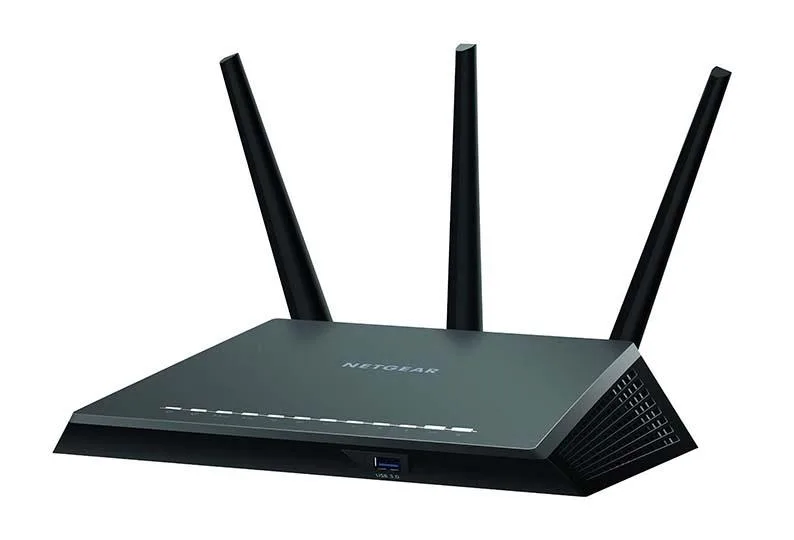 R7000-1DXNAS - Netgear Nighthawk┬« AC1900 Smart WiFi Router