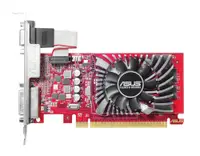 R7240-O4GD5-L - Asus Radeon R7 240 Graphic Card 770MHz Core 820MHz Boost Clock 4GB GDDR5 PCI Express 3.0 Low-profile