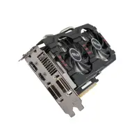 R7260X-DC2OC-2GD5 - ASUS AMD Radeon R7 260X 2GB GDDR5 128-Bit PCI Express 3.0 Video Graphics Card