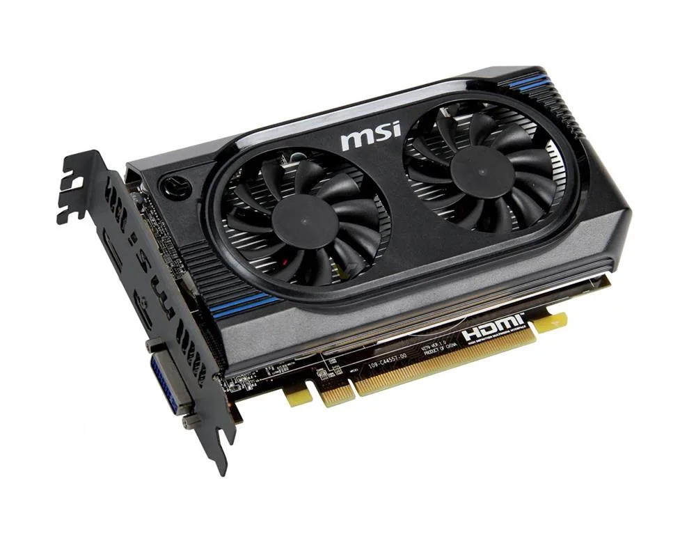 R7750-PMD1GD5-OC — MSI R7750-PMD1GD5/OC Radeon HD7750 Oc 1GB Ddr5 Dvi ...