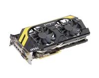R7970PE3GD5 - MSI R7970 Pe 3GD5 3GB DDR5 384-Bit PCI Express 2xminiDisplayPort/DVI-i/DVI-d Video Graphics Card