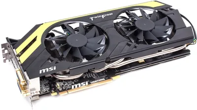 MSI R7970TF3GD5/OCBE Radeon HD 7970 3GB GDDR5 PCI Express 3.0 x16 Video Graphics Card