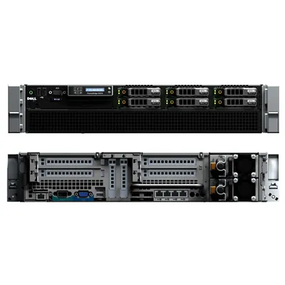 Dell R810-2X-X6650 Poweredge R810 Server W/ 2X X6650, H700, Idrac6 Express