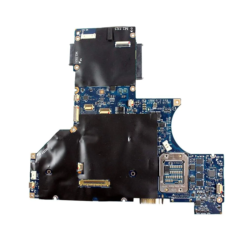 R814D - Dell System Board Intel C2D SP9300 2.26GHz for Latitude E4300