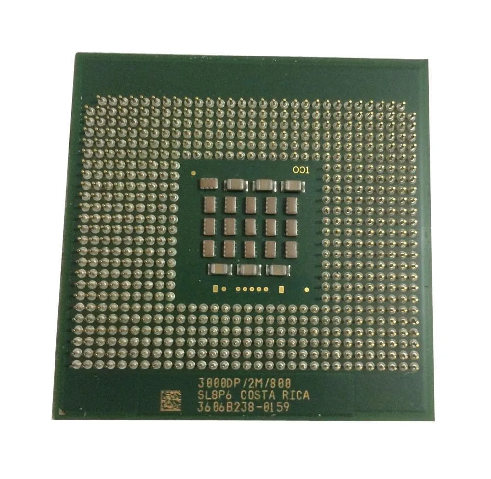 R8215 - Dell 3GHz Intel Xeon Processor
