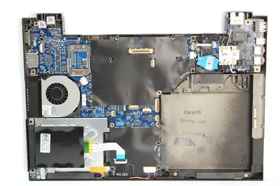 R868D - Dell Motherboard Intel C2D 2.26GHz Latitude E4300