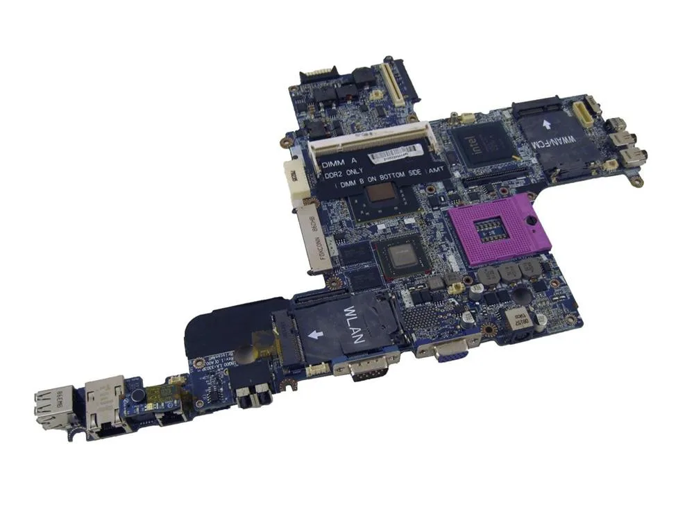 R874J - Dell System Board for Latitude D630