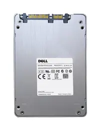 R89FN - Dell 400GB MLC SATA 6Gb/s Mixed Use 2.5-inch Solid State Drive