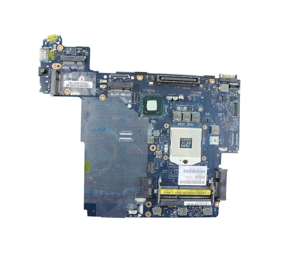 R8MM9 - Dell System Board Rpga989 Without CPU Latitude E6420