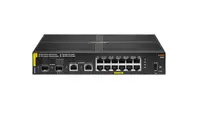 R8N89A - Aruba 6000 12-Ports 10/100/1000Base-T PoE + 2x SFP with 2x 1000Base-T Ethernet Switch