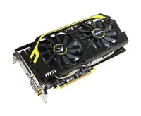 R9 270X HAWK - MSI HAWK Radeon R9 270X Graphic Card 1.1GHz Core 2GB GDDR5 SDRAM PCI Express 3.0 x16