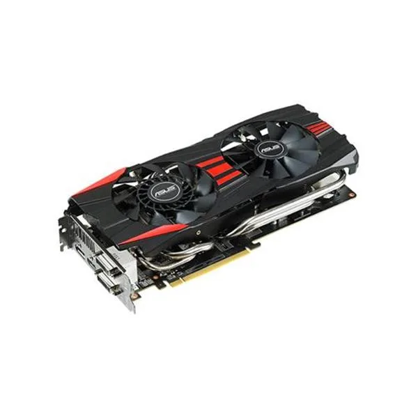 R9280X-DC2T-3GD5 - ASUS AMD Radeon R9 280X 3GB GDDR5 384-Bit PCI Express 3.0 x16 Video Graphics Card