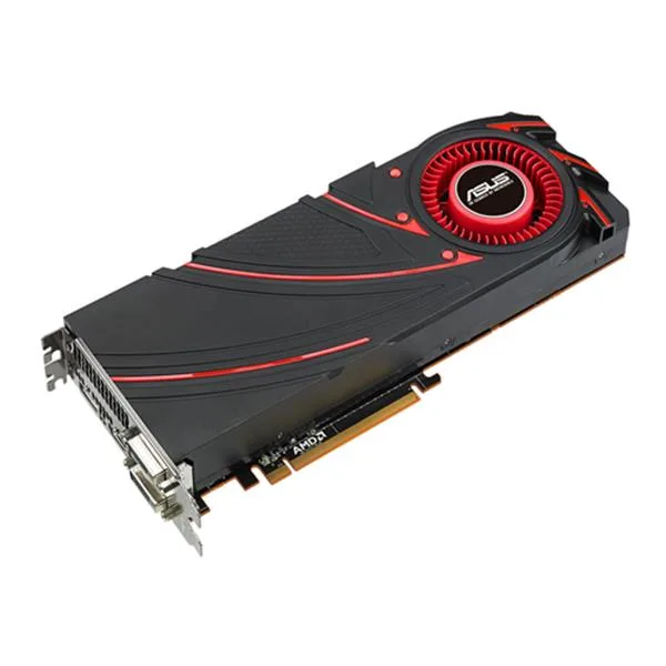 R9290X-4GD5 - MSI Radeon R9 290X 4GB GDDR5 Dual DVI/ HDMI/ DisplayPort PCI Express Video Graphics Card