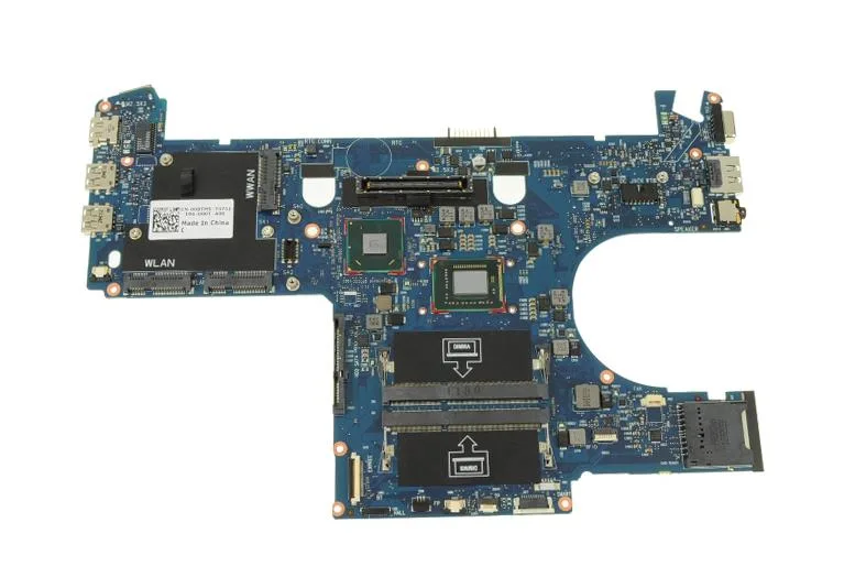 R97MN - Dell System Board for Latitude E6220