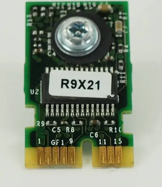 R9X21 - Dell Trusted Platform Module 1.2 FIPS for PowerEdge C6320 / R730