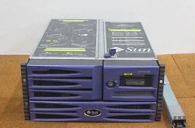 RA52-CWZ4-16GYB - Sun SF V490 41.8GHz 16GB 2-146GB