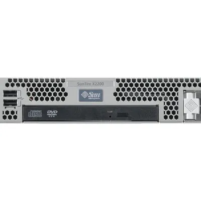 RA85-SGZ2-4GB-GA1 - Sun X2200 2x2218HE 4x1GB 250GB/DVD
