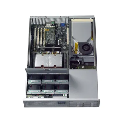 RA87-FJZ2-4GCBA - Sun X4200 M2 Server System All-In-One