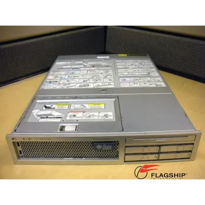 RA87-FPZ2-8GKBA - Sun X4200 M2 Server System All-In-One