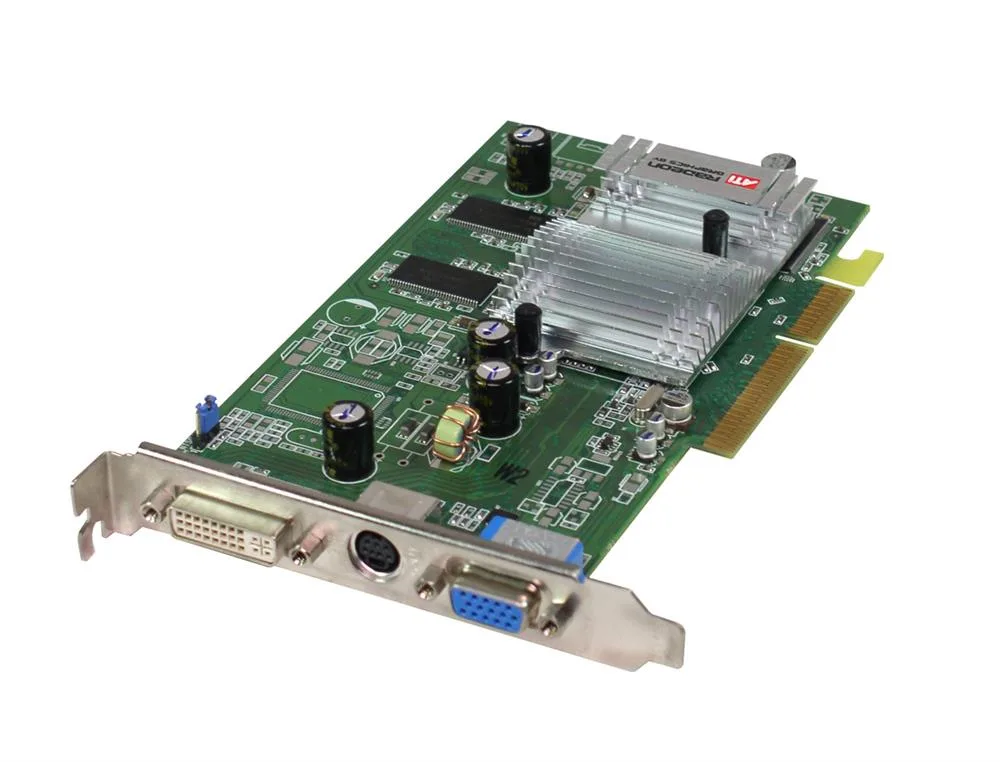 Radeon9600 - ASUS Radeon 9600 128MB Video Graphics Card