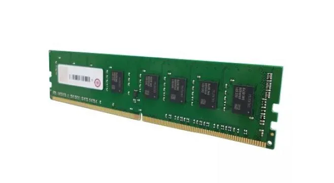 RAM-16GDR4ECK0-RD-2666 - QNAP 16GB DDR4-2666 MHz PC4-21300 ECC Registered CL19 288-Pin RDIMM Memory Module