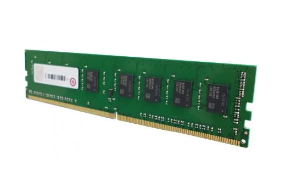 RAM-16GDR4ECK0-UD-3200 - QNAP 8GB DDR4-3200 MHz PC4-25600 non-ECC Unbuffered CL22 288-Pin UDIMM Memory Module